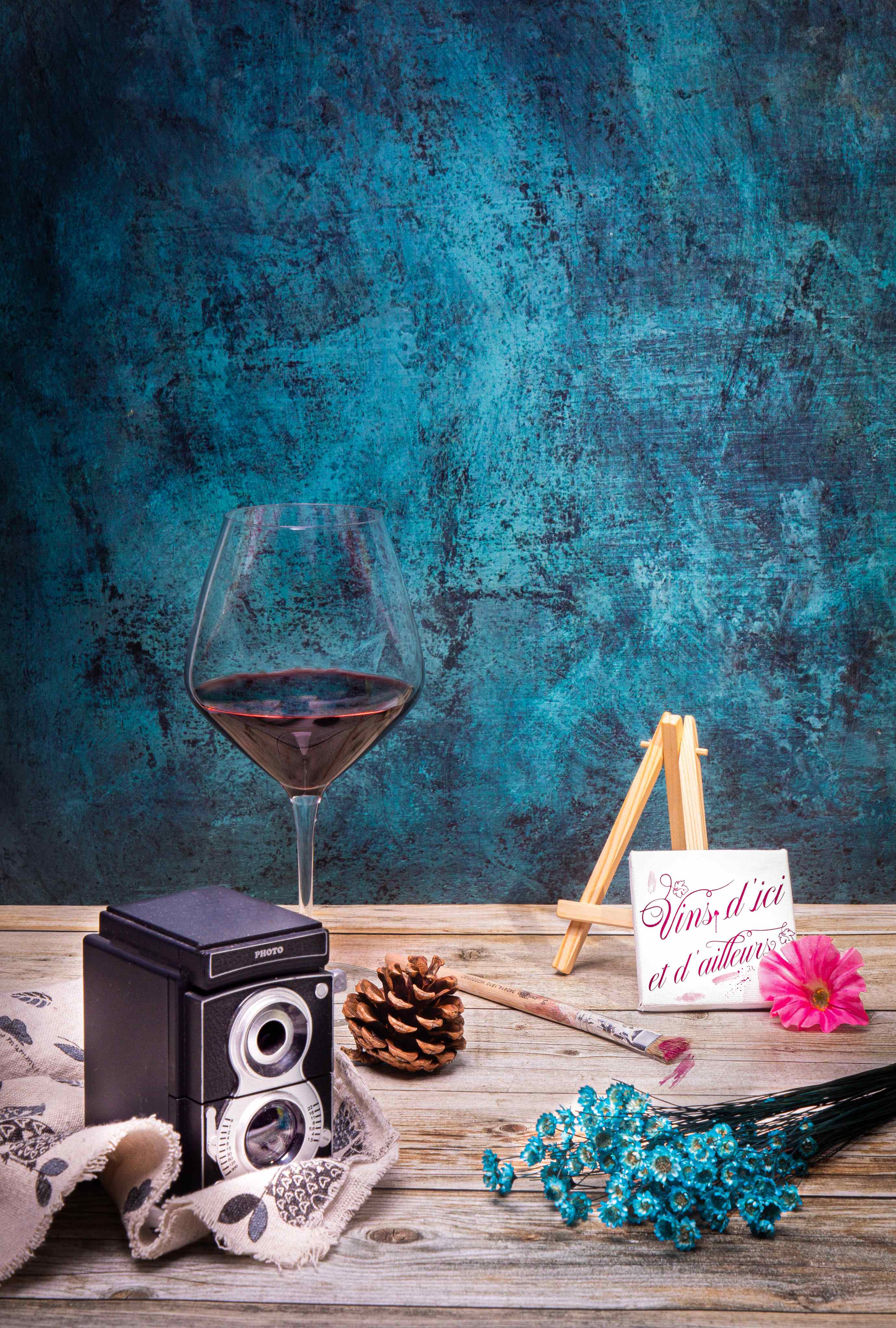 Image menant vers les oeuvres d'art