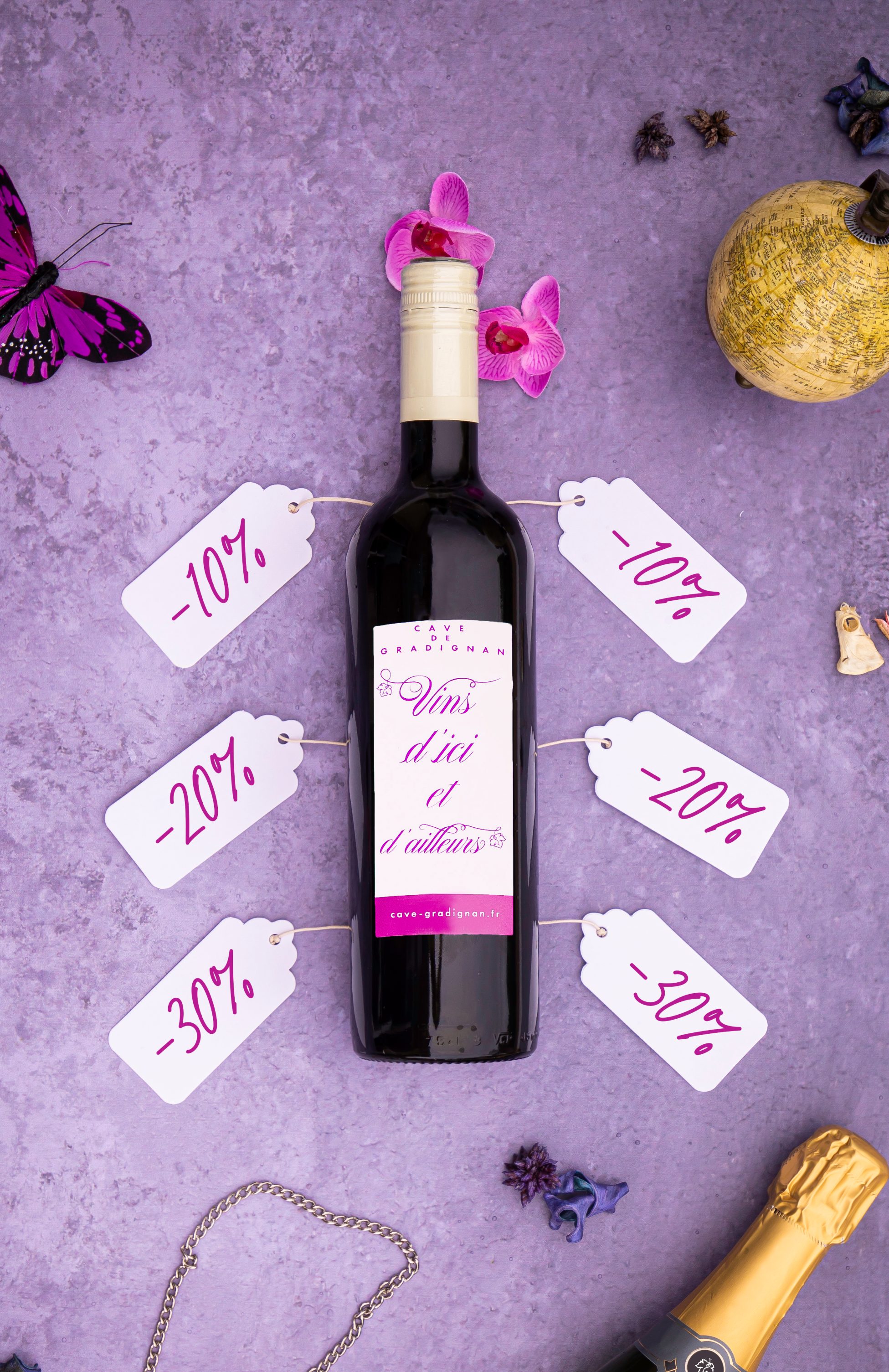 Image menant vers les promotions