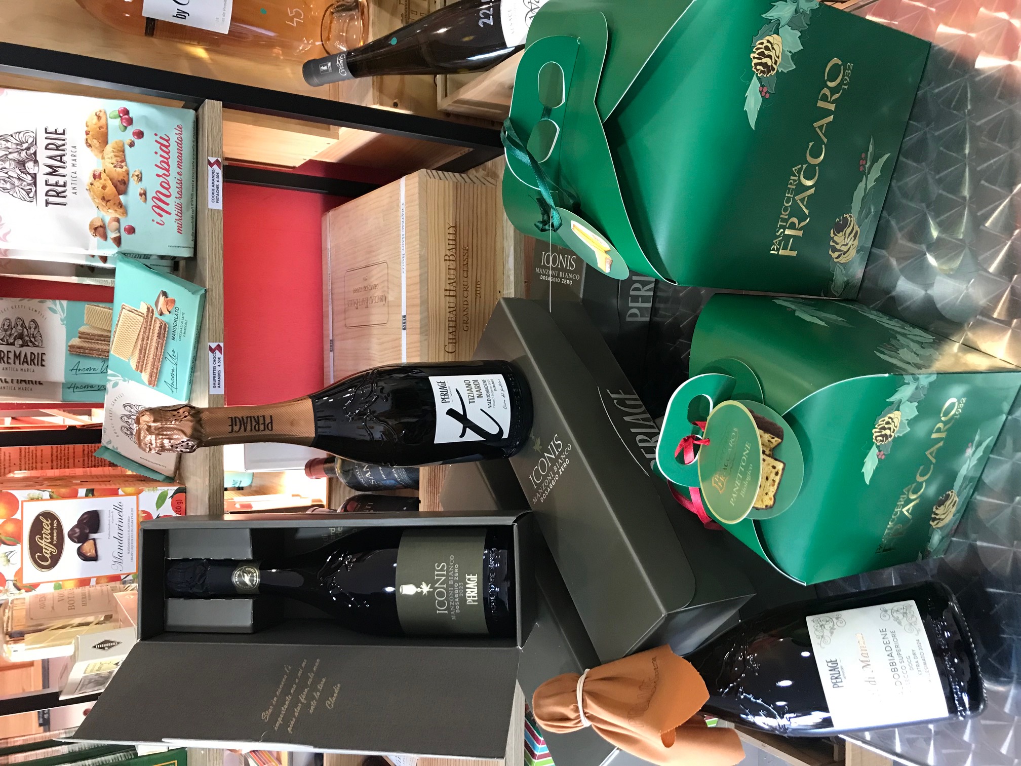 Person using a pen to cross a task off a productivity paper card.