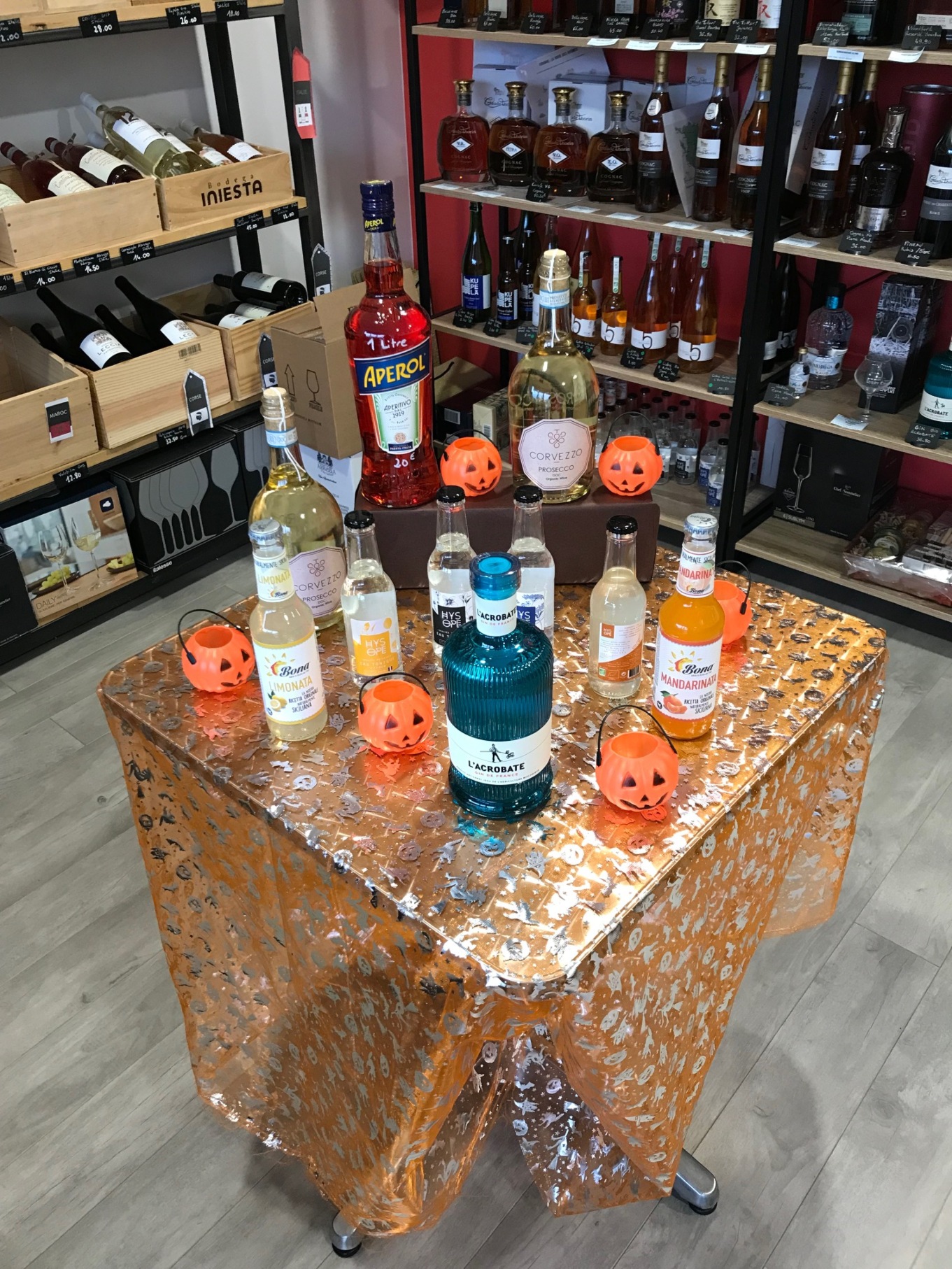 Person using a pen to cross a task off a productivity paper card.